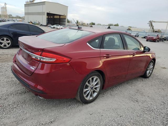 Изображение 3 2017 FORD FUSION SE 2017 с VIN 3FA6P0HD9HR327866