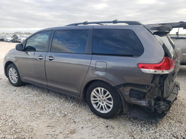 Изображение 2 2014 TOYOTA SIENNA XLE 2014 с VIN 5TDYK3DC9ES421559