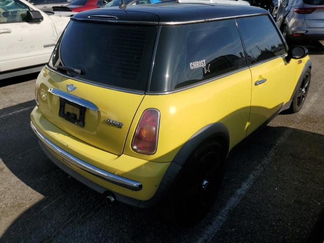 Изображение 3 2004 MINI COOPER  2004 с VIN WMWRC33484TJ62085