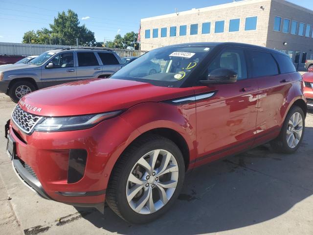 Изображение 2020 LAND ROVER RANGE ROVER EVOQUE SE 2020