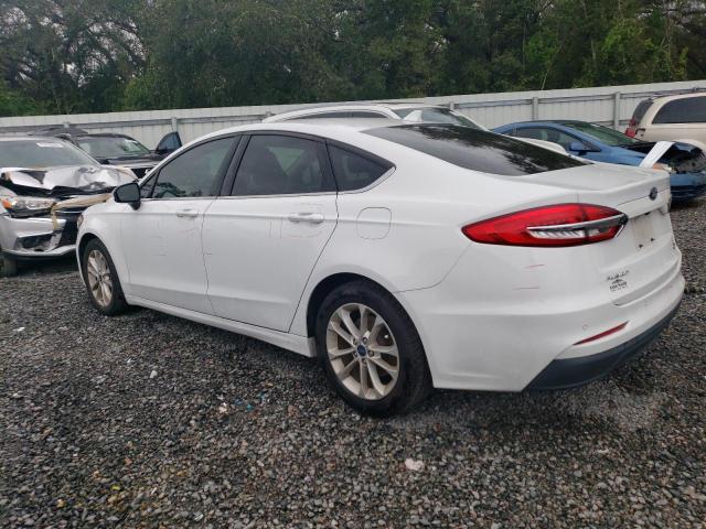Obraz 2 z 2019 FORD FUSION SE 2019 z VIN 3FA6P0HD3KR116301