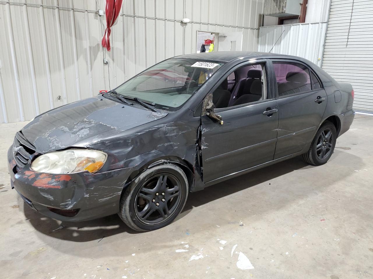 2004 TOYOTA COROLLA CE 2004 image