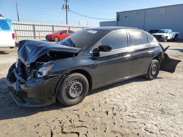 Image 1 of 2019 NISSAN SENTRA S 2019 with VIN 3N1AB7APXKY257617
