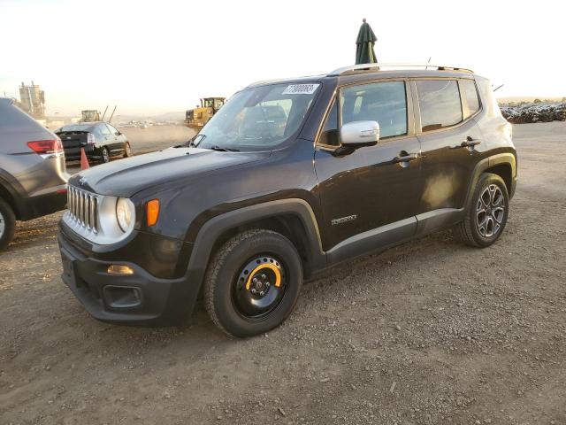 2017 JEEP RENEGADE LIMITED 2017 image