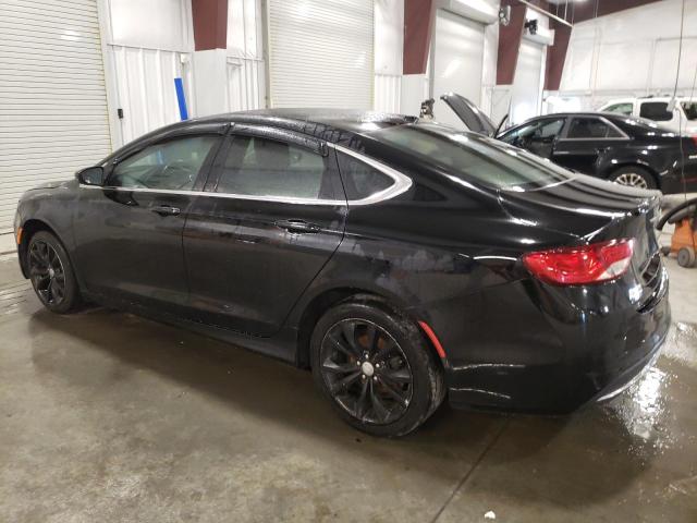 Image 2 of 2015 CHRYSLER 200 LIMITED 2015 with VIN 1C3CCCAB8FN666805