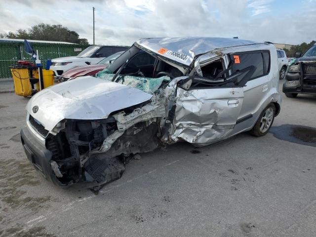 2010 KIA SOUL + 2010 image