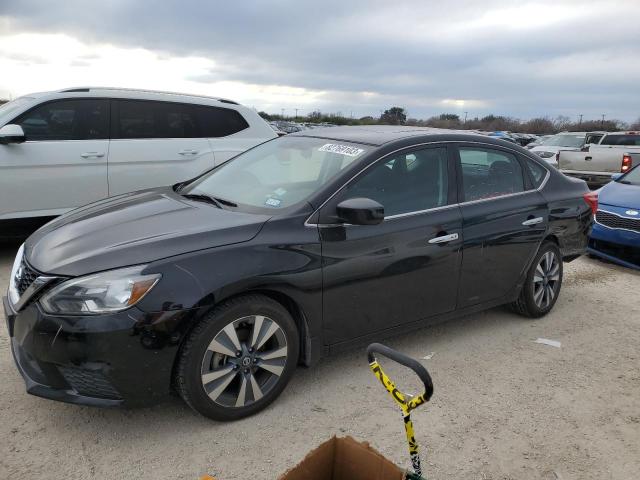 Image 1 of 2019 NISSAN SENTRA S 2019 with VIN 3N1AB7AP8KY430860