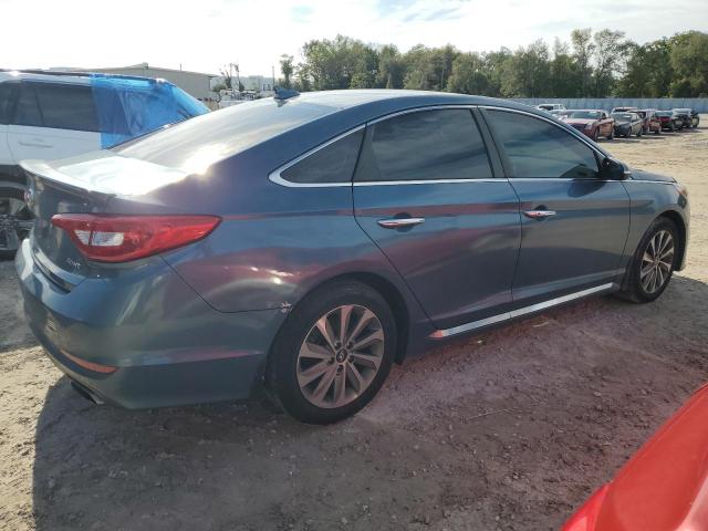 Изображение 3 2015 HYUNDAI SONATA SPORT 2015 с VIN 5NPE34AF1FH103642