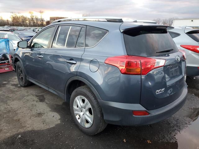 Image 2 of 2014 TOYOTA RAV4 LE 2014 with VIN JTMBFREV2ED064699