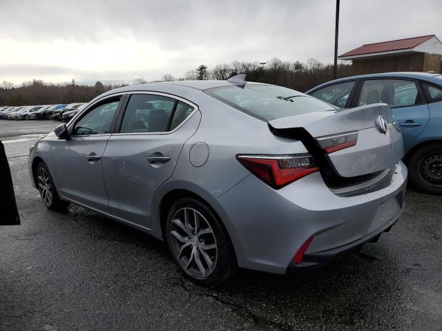 Image 2 of 2020 ACURA ILX PREMIUM 2020 with VIN 19UDE2F72LA010550