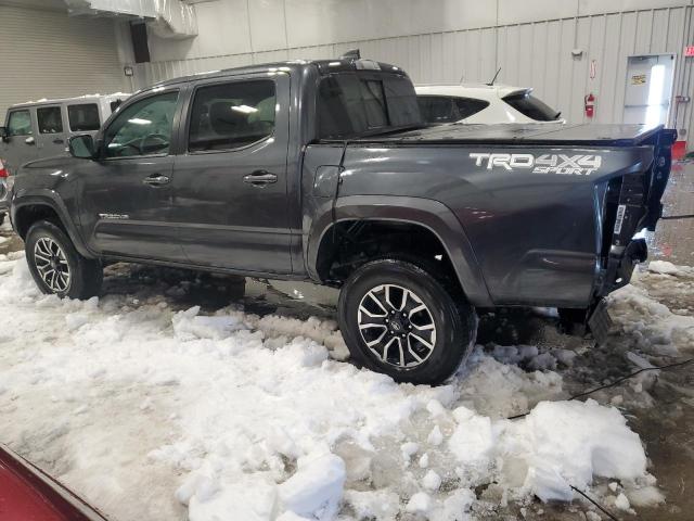 Image 2 of 2022 TOYOTA TACOMA DOUBLE CAB 2022 with VIN 3TMCZ5AN2NM511143