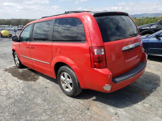 Image 2 of 2010 DODGE GRAND CARAVAN SXT 2010 with VIN 2D4RN5D1XAR462181