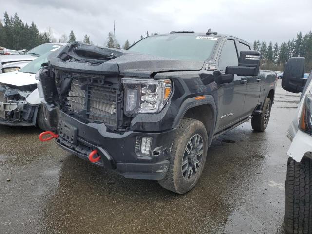 Изображение 2022 GMC SIERRA K2500 AT4 2022
