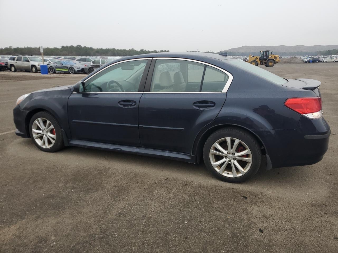 Изображение 2 2013 SUBARU LEGACY 2.5I LIMITED 2013 с VIN 4S3BMBP63D3034733