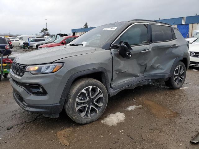 Image 1 of 2024 JEEP COMPASS LIMITED 2024 with VIN 3C4NJDCN8RT582771
