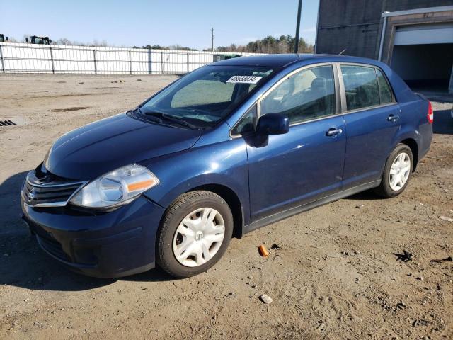 Obraz 2011 NISSAN VERSA S 2011