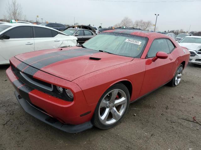 2012 DODGE CHALLENGER SXT 2012 image