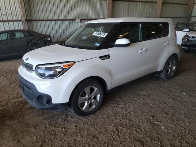 Изображение 1 2018 KIA SOUL  2018 с VIN KNDJN2A29J7546385