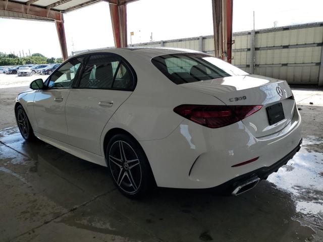 Изображение 2 2023 MERCEDES-BENZ C 300 4MATIC 2023 с VIN W1KAF4HB5PR106195