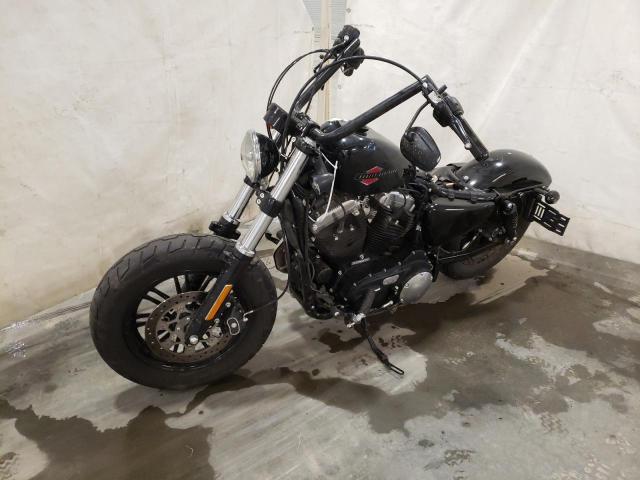 Image 2 of 2021 HARLEY-DAVIDSON XL1200 X 2021 with VIN 1HD1LC313MB406672