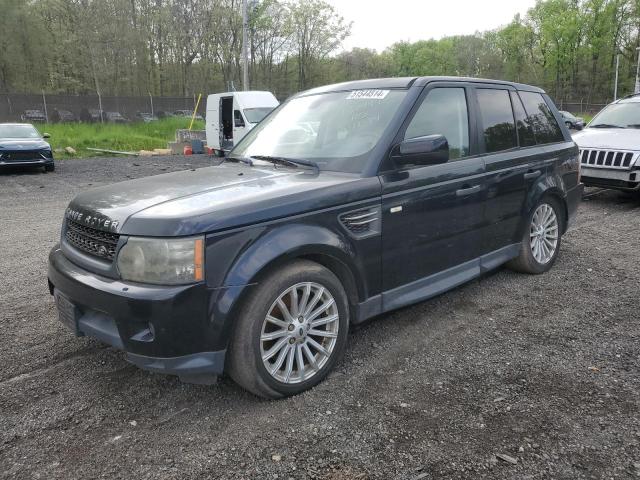 Obraz 1 z 2011 LAND ROVER RANGE ROVER SPORT HSE 2011 z VIN SALSF2D43BA714789