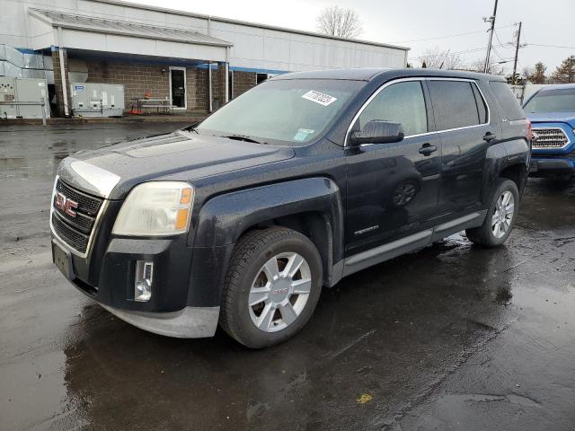 Obraz 2011 GMC TERRAIN SLE 2011