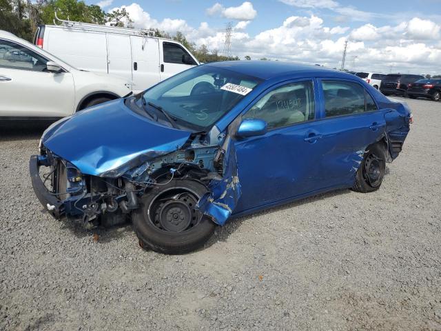 Obraz 1 z 2009 TOYOTA COROLLA BASE 2009 z VIN JTDBL40E099084834