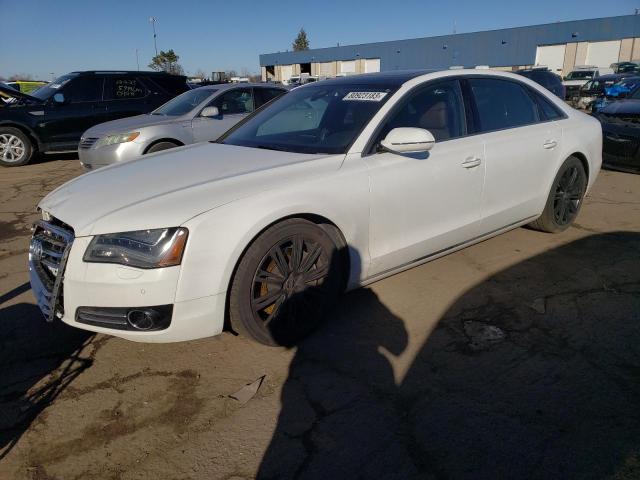 Изображение 2012 AUDI A8 L QUATTRO 2012