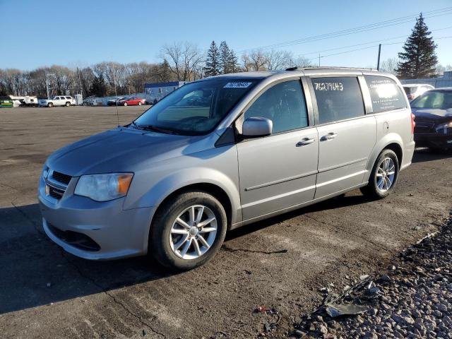 Изображение 1 2016 DODGE GRAND CARAVAN SXT 2016 с VIN 2C4RDGCG4GR328549