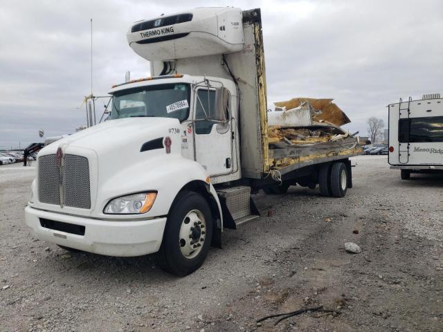 Obraz 1 z 2017 KENWORTH CONSTRUCTION T370 2017 z VIN 2NKHHM7X3HM160957