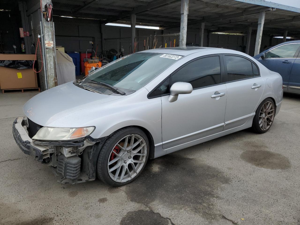 Изображение 1 2007 HONDA CIVIC EX 2007 с VIN 1HGFA16817L103299