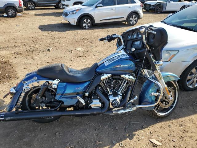 Obraz 1 z 2014 HARLEY-DAVIDSON FLHX STREET GLIDE 2014 z VIN 1HD1KBM14EB620812