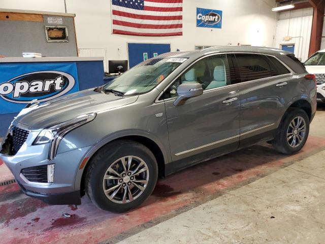 2021 CADILLAC XT5 PREMIUM LUXURY 2021 image