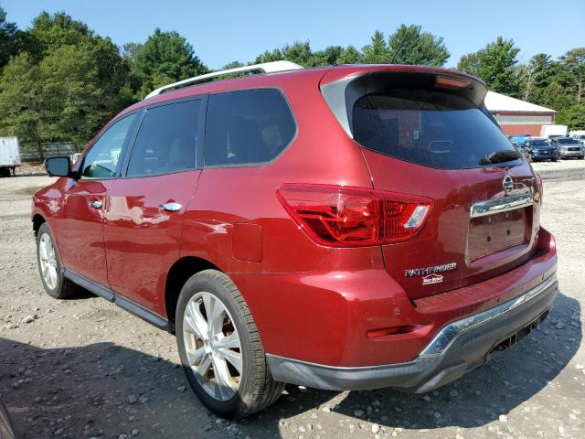 Obraz 2 z 2018 NISSAN PATHFINDER S 2018 z VIN 5N1DR2MM1JC615166