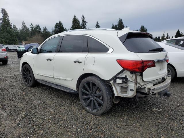 Image 2 of 2017 ACURA MDX TECHNOLOGY 2017 with VIN 5FRYD4H55HB032937