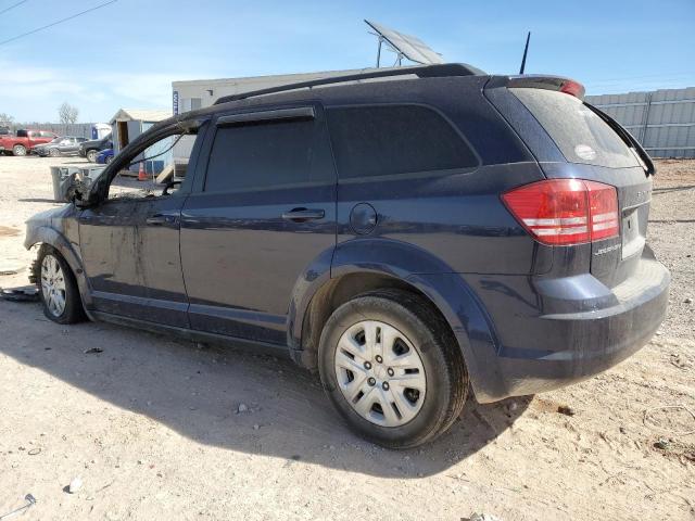 Image 2 of 2019 DODGE JOURNEY SE 2019 with VIN 3C4PDCAB5KT868313