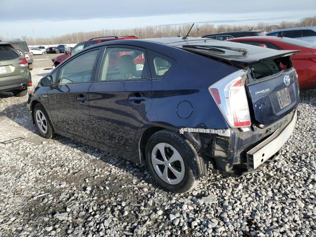 Obraz 2 z 2014 TOYOTA PRIUS  2014 z VIN JTDKN3DU5E0379285