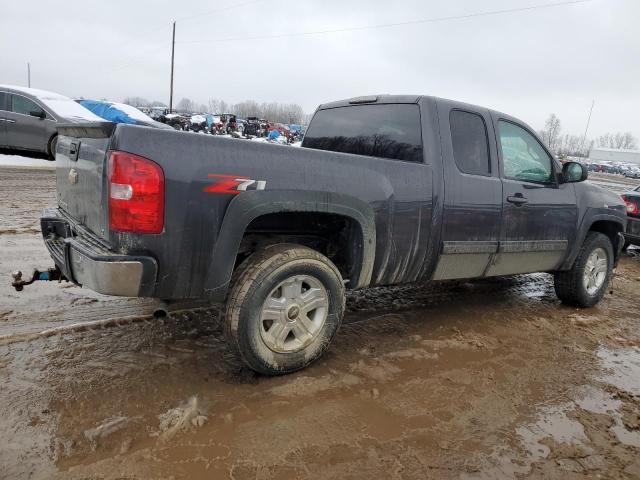Image 3 of 2011 CHEVROLET SILVERADO K1500 LT 2011 with VIN 1GCRKSE3XBZ137705