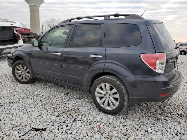 Image 2 of 2012 SUBARU FORESTER 2.5X PREMIUM 2012 with VIN JF2SHADC5CH400445