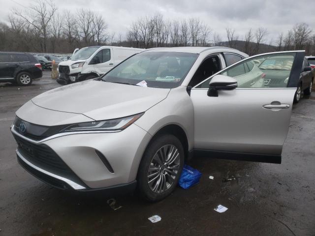 Изображение 2022 TOYOTA VENZA LE 2022
