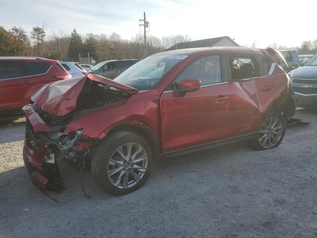 Image 1 of 2019 MAZDA CX-5 GRAND TOURING 2019 with VIN JM3KFBDM2K1618439