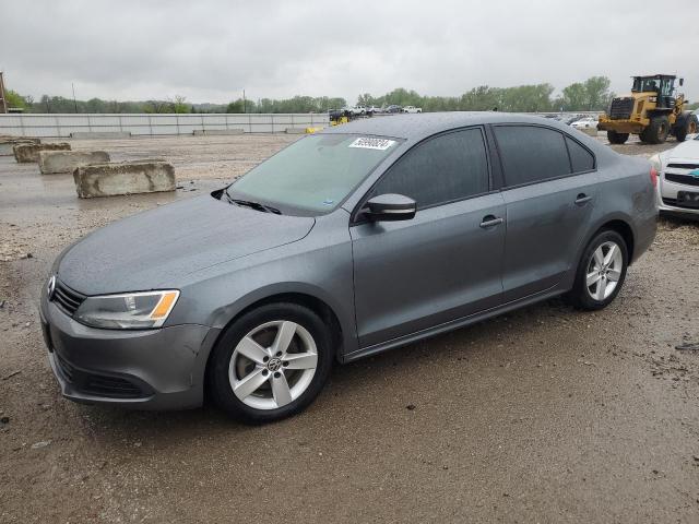 Image 1 of 2011 VOLKSWAGEN JETTA TDI 2011 with VIN 3VWLL7AJ0BM074083
