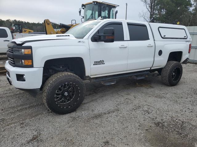 Image 1 of 2015 CHEVROLET SILVERADO K2500 HIGH COUNTRY 2015 with VIN 1GC1KXE82FF658043