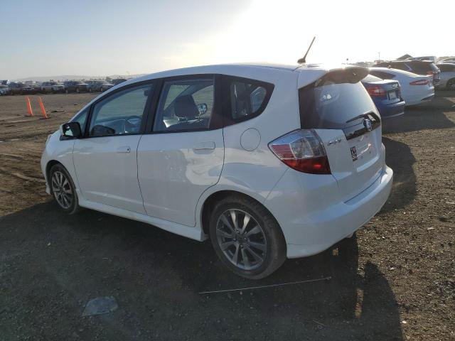 Image 2 of 2012 HONDA FIT SPORT 2012 with VIN JHMGE8H50CC025531