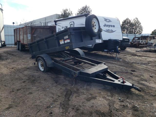 Image 1 of 2004 BIG DOG TRAILER 2004 with VIN 16VDX101941C41526