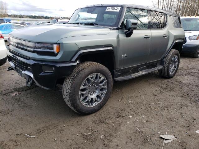 Изображение 2024 GMC HUMMER SUV 3X 2024