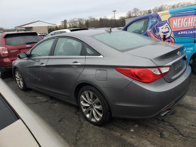 Obraz 2 z 2011 HYUNDAI SONATA SE 2011 z VIN 5NPEC4AC3BH019998