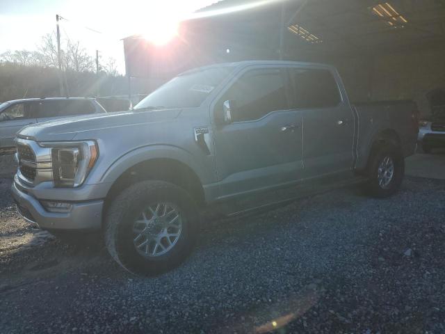 Изображение 1 2023 FORD F150 SUPERCREW 2023 с VIN 1FTFW1E80PFA27056