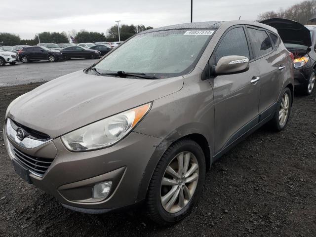 2013 HYUNDAI TUCSON GLS 2013 image