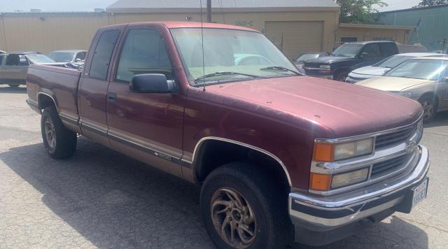 Obraz 1 z 1997 CHEVROLET GMT-400 K1500 1997 z VIN 2GCEK19R0V1291330